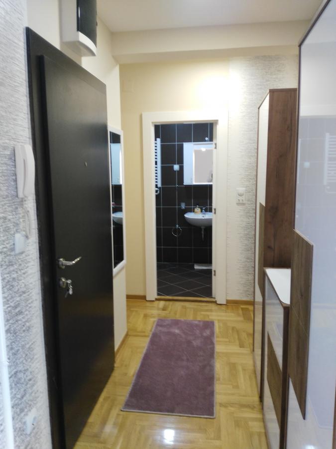 Vlado Apartment Белград Экстерьер фото